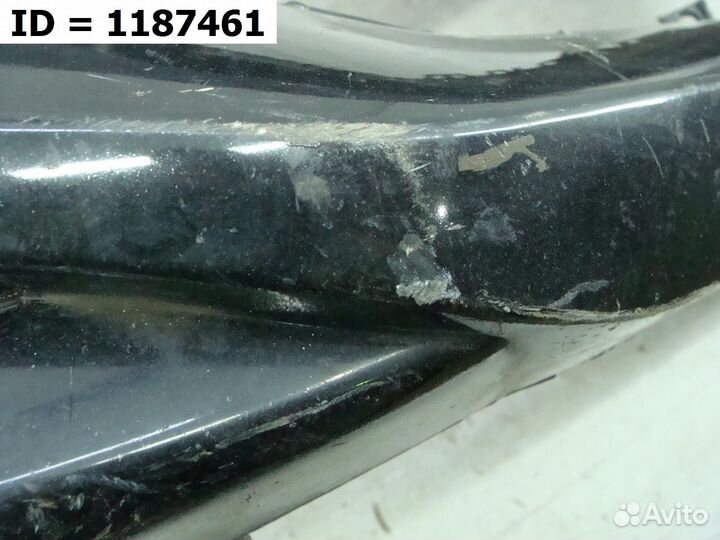 Бампер передний Hyundai Solaris