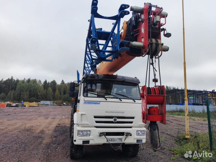 Клинцы КС-55729-5К-3, 2021