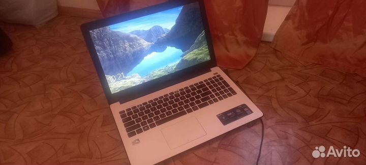 Asus X502C