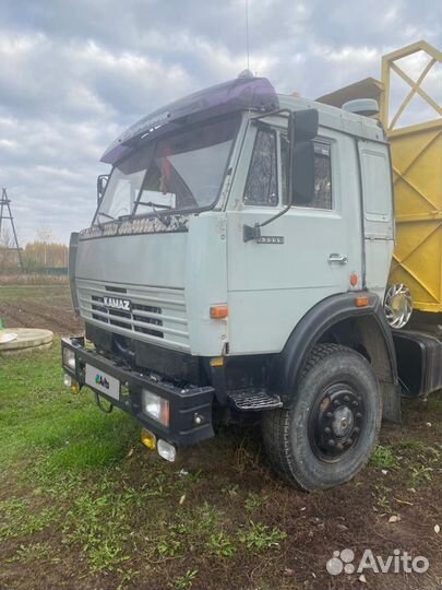 КамАЗ 53229, 2005