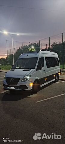 Mercedes-Benz Sprinter 2.2 MT, 2006, 420 000 км с пробегом, цена 3650000 руб.