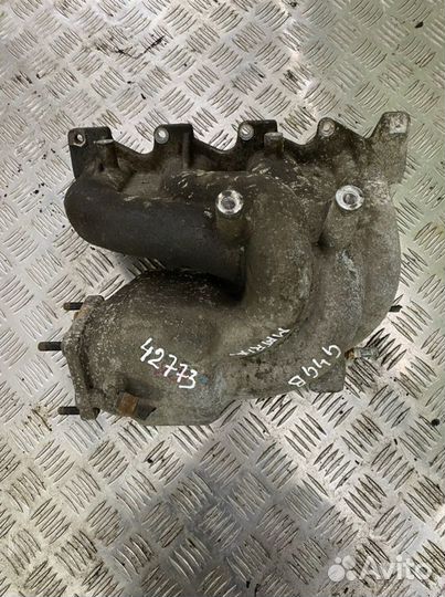 Коллектор впускной hyundai matrix 1.8 G4GB