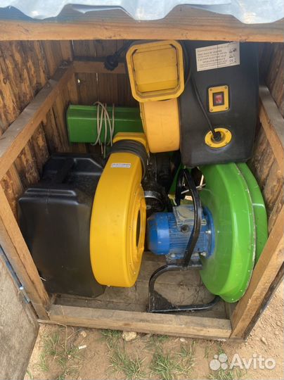 Надувной батут