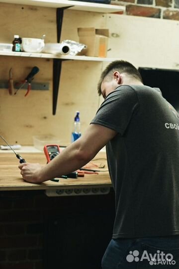 Ремонт бытовой техники