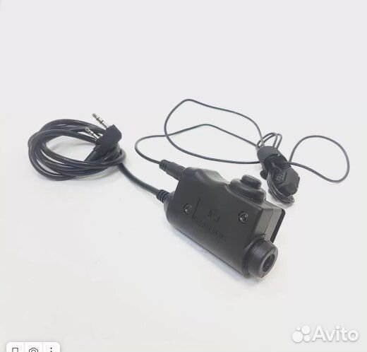 Кнопка PTT под активные наушники Earmor М52