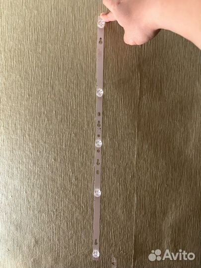 Комплект светодиодов для телевизора