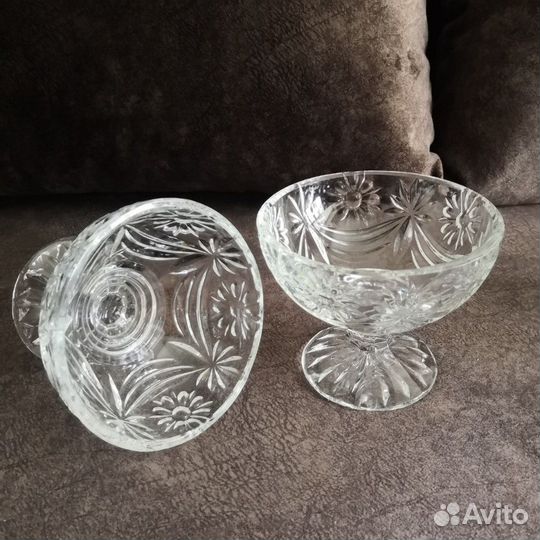 Хрусталь в ассортименте