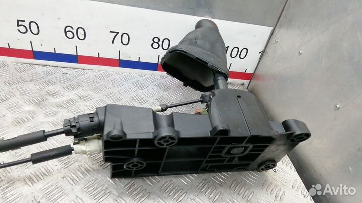 Кулиса Renault Megane 3 2009