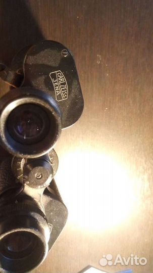 Бинокль Carl Zeiss Jena
