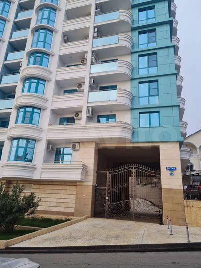 2-к. квартира, 65 м², 6/24 эт.