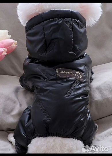 Комбинезон для собаки