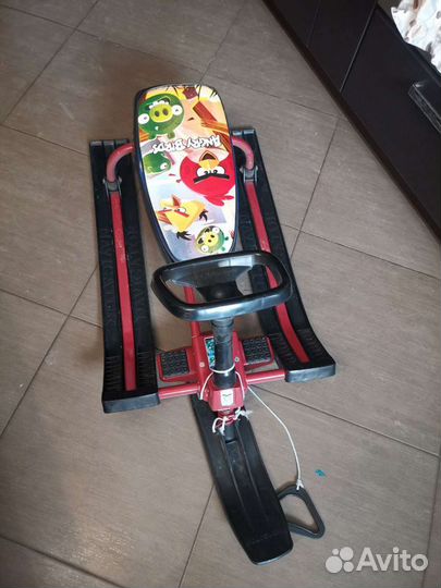 Снегокат