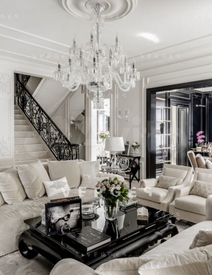 6-к. квартира, 425 м², 16/19 эт.