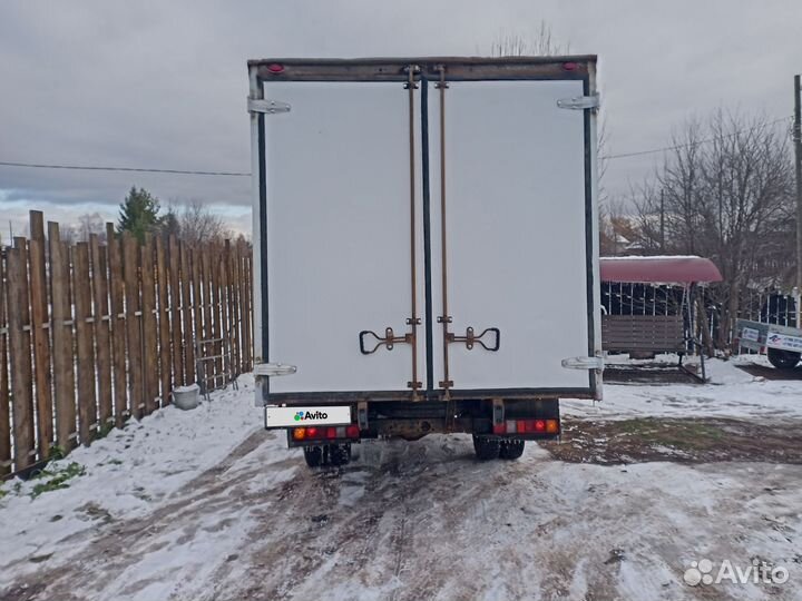 ГАЗ ГАЗель 3302 2.8 МТ, 2012, 33 000 км