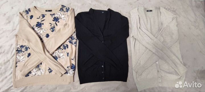 Пакет женских вещей 44 р