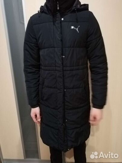 Пальто Puma