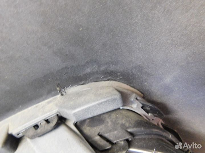 Бампер передний Geely Tugella 2020