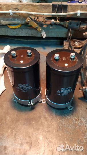 Конденсатор