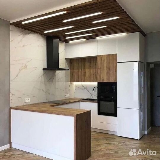 Кухни