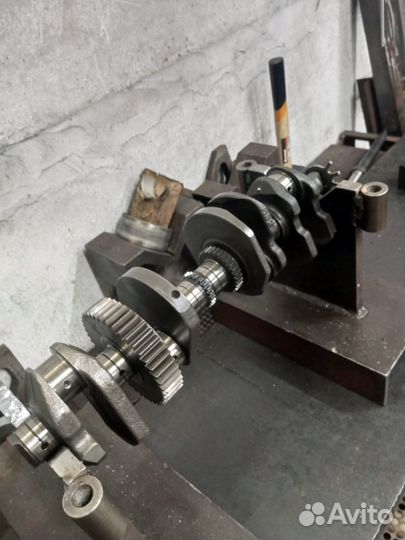 Коленвал Honda sbr 1000 f