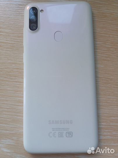 Samsung Galaxy A11, 2/32 ГБ