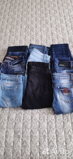 Джинсы женские