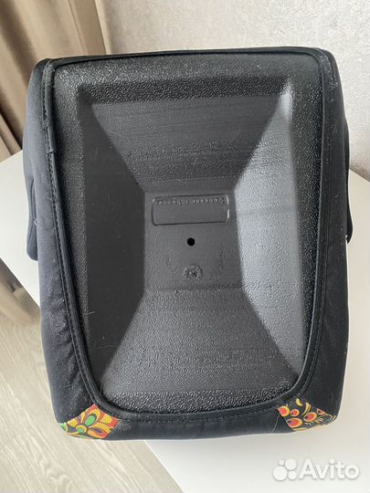 Детский бустер автомобильный