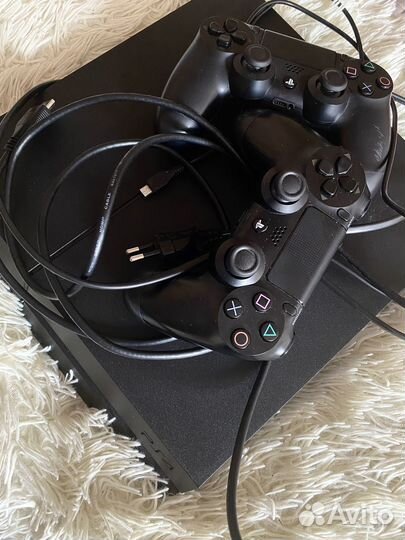 Sony playstation 4 pro