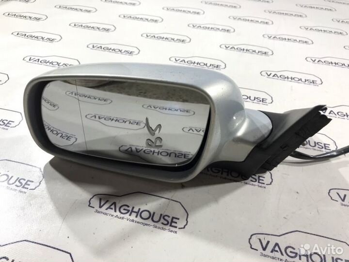 Зеркало левое Volkswagen Passat B5 3B2 1998