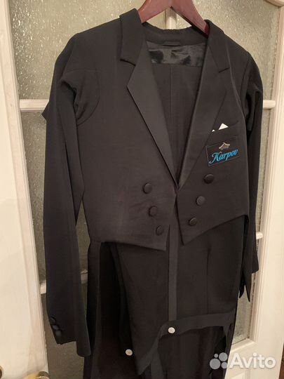 Костюмы для бальных танцев