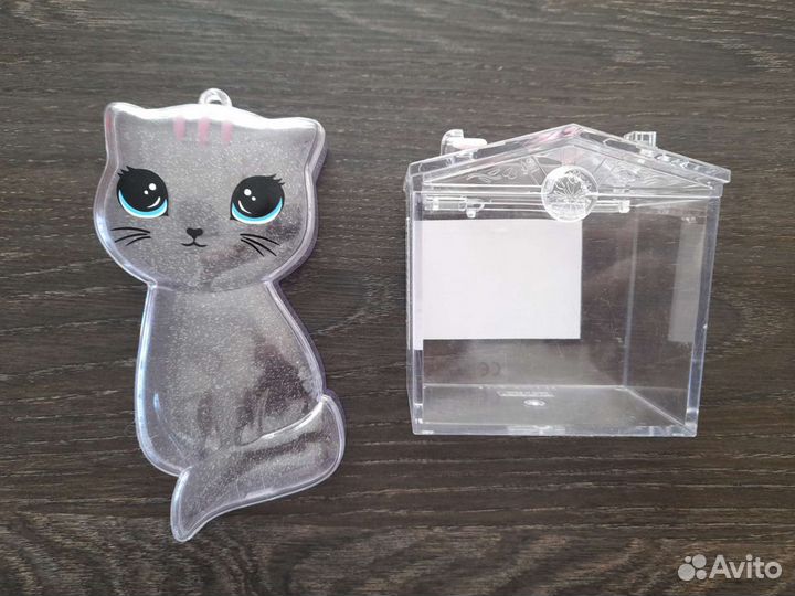 Акриловая коробка