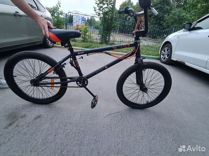 Bmx велосипед