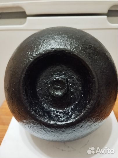 Гиря разборная СССР 8-12-16