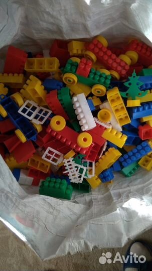 Lego аналог Польша