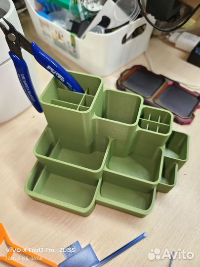 3D печать 3Д моделирование 3Д сканирование