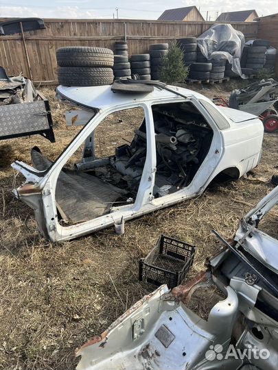 Разбор ваз 2170 priora