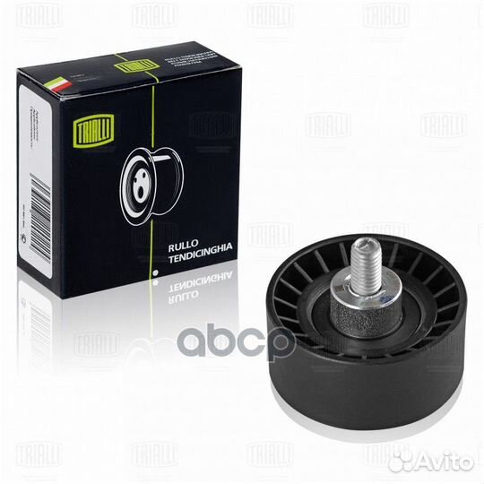 Ролик грм опор. Daewoo Nexia (95) dohc (CM 051