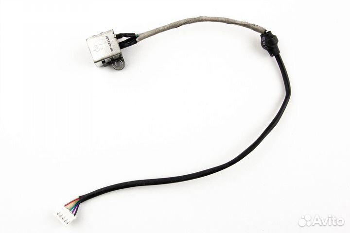 Разъем питания Dell Inspiron N4110 14R-N4110 (7.4