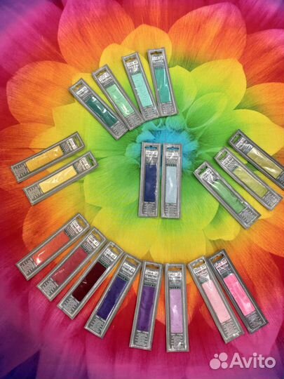 Мулине Madeira хлопок 10 метров