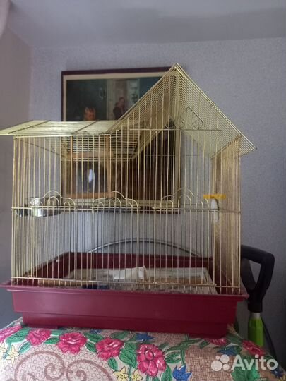 Клетка для птиц