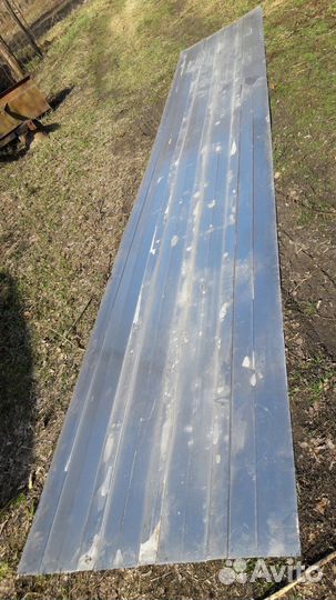 Профнастил листы дюраль