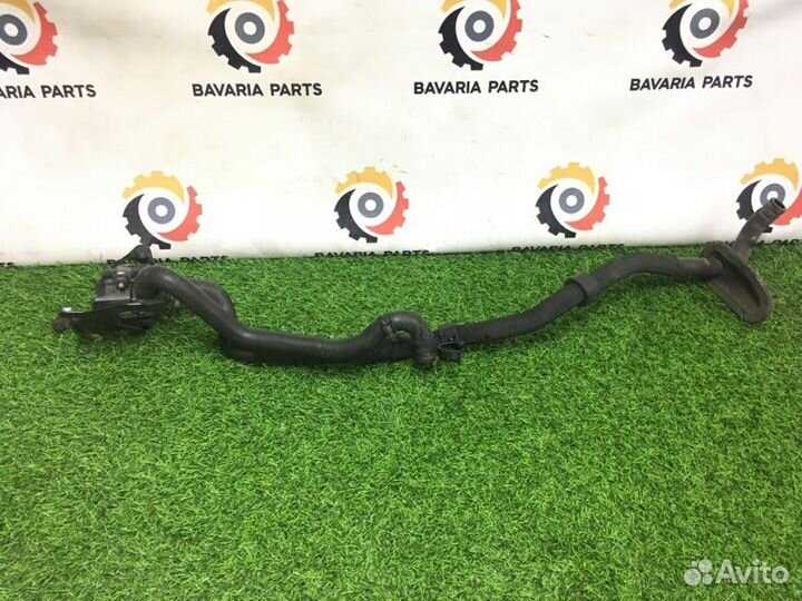 Дополнительная помпа Audi A6 C7 2.8 2013