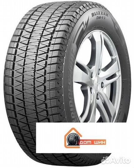 Bridgestone Blizzak DM-V3 275/65 R17