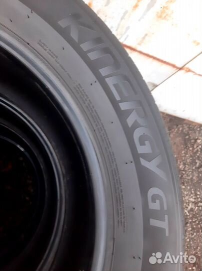 Hankook Kinergy GT H436 235/60 R18