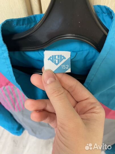 Ветровка для девочек