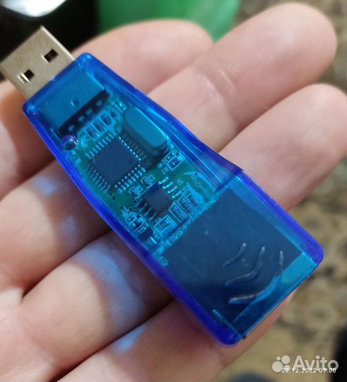 Сетевая карта usb