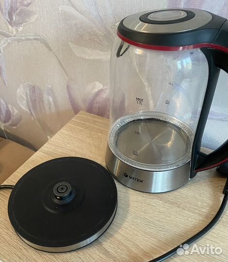 Чайник на запчасти