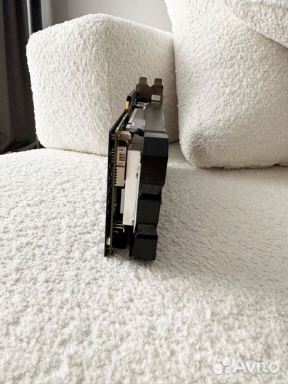 Видеокарта geforce gtx 1660 6 gb