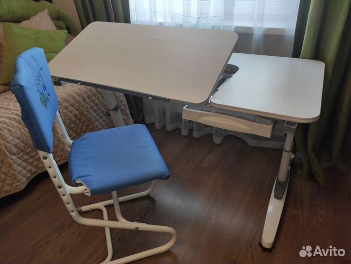 Парта-трансформер TCT Nanotec