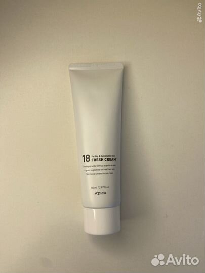 Крем корейский для лица